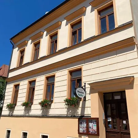 Falko Konukevi Český Krumlov