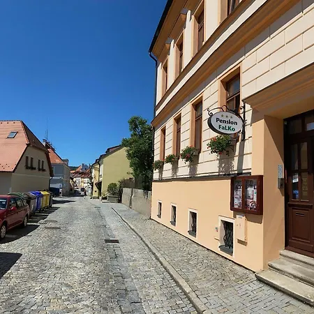 Falko 3* Cesky Krumlov
