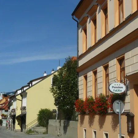 Falko Guest house Cesky Krumlov
